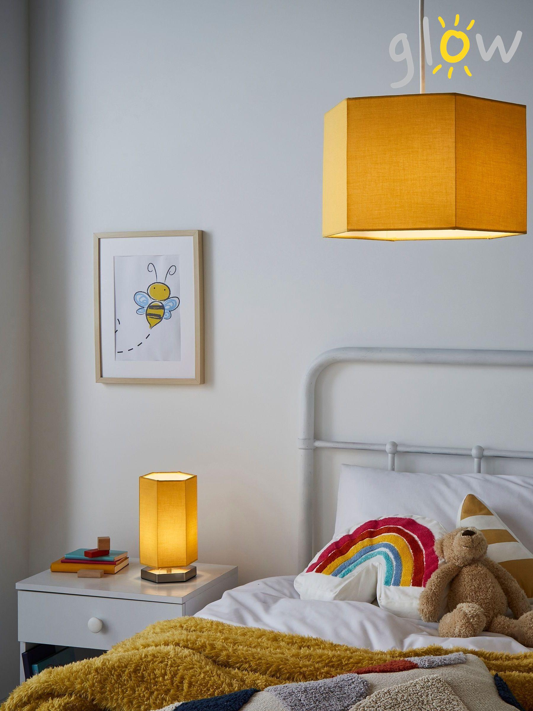 Yellow lampshade the range new arrivals