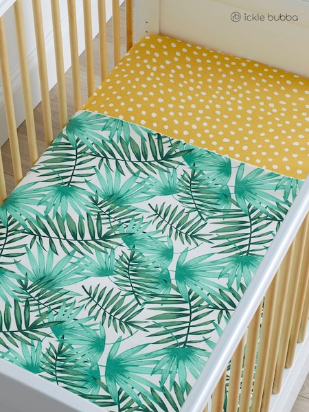 Ickle Bubba Cream The Safari Collection Quilt (T57863) | £29