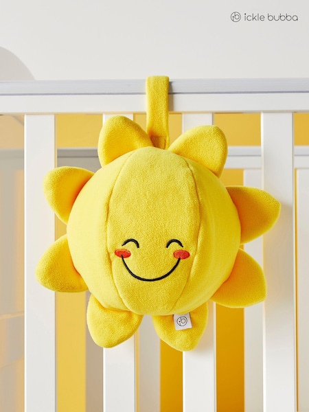 Ickle Bubba Yellow The Rainbow Dreams Collection Bubba Sunny Sleep Aid (T57868) | £22