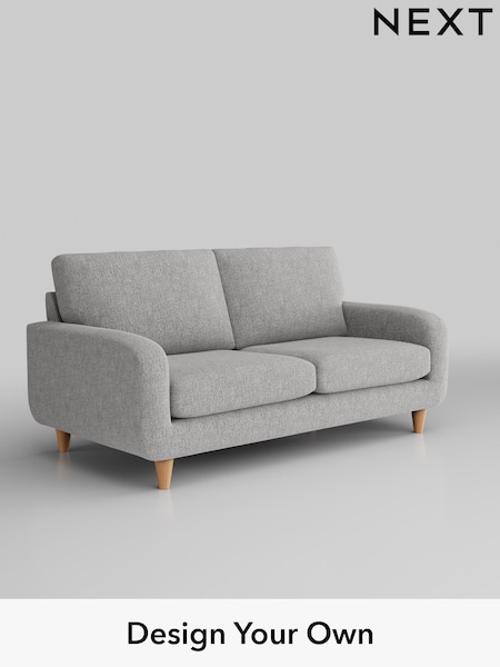 Chunky Chenille/Light Grey Camden (T59488) | £999