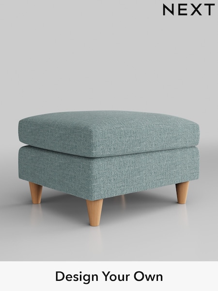 Chunky Chenille/Light Teal Green Camden (T59489) | £350