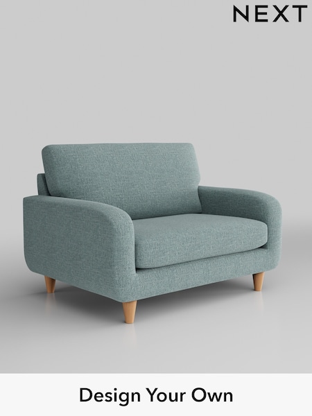 Chunky Chenille/Light Teal Green Camden (T59489) | £799