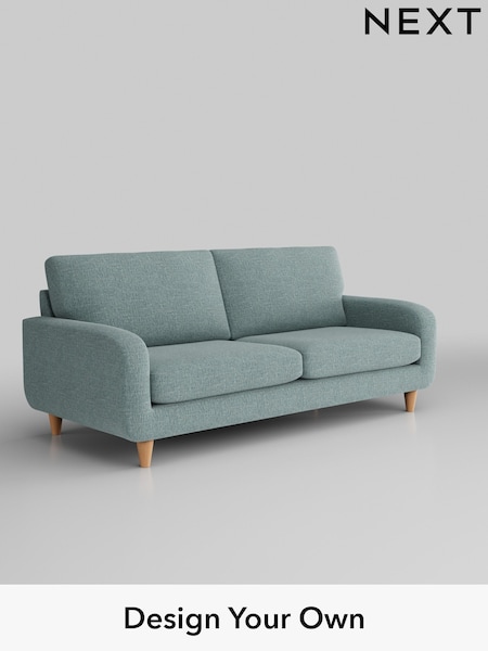 Chunky Chenille/Light Teal Green Camden (T59489) | £1,099