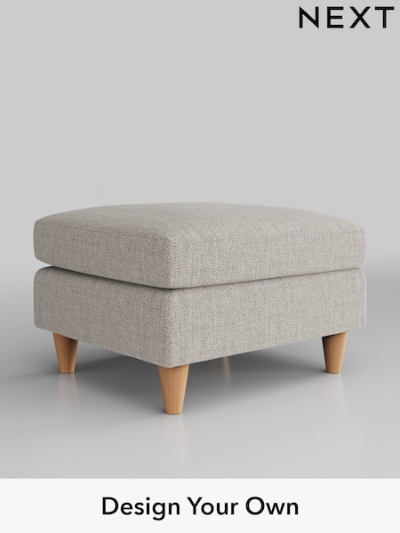 Chunky Weave/Dove Grey Camden (T59495) | £350