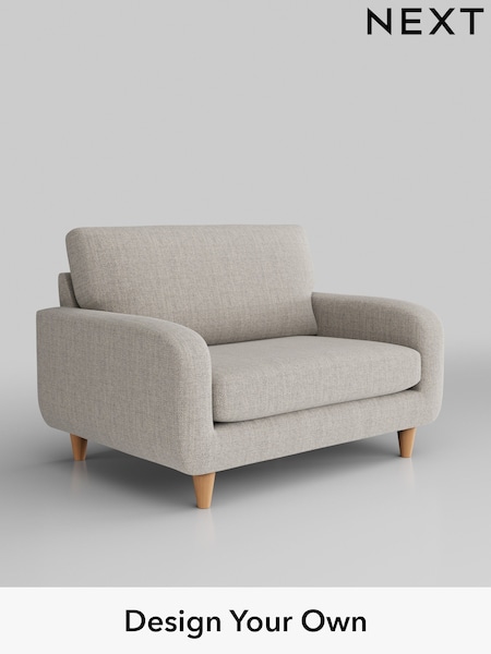 Chunky Weave/Dove Grey Camden (T59495) | £799