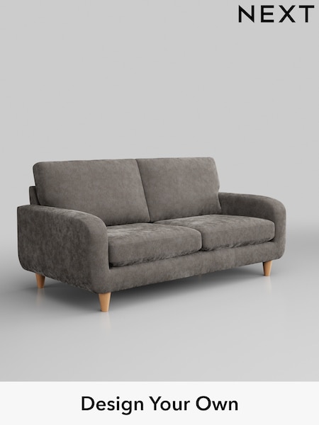 Distressed Velour/French Grey Camden (T59503) | £999