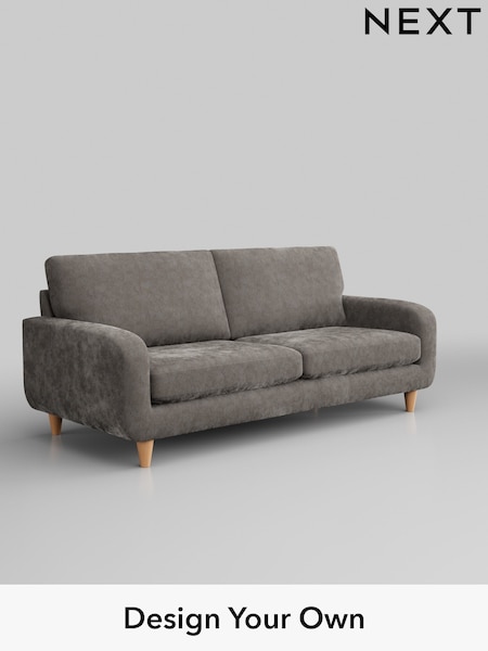 Distressed Velour/French Grey Camden (T59503) | £1,099