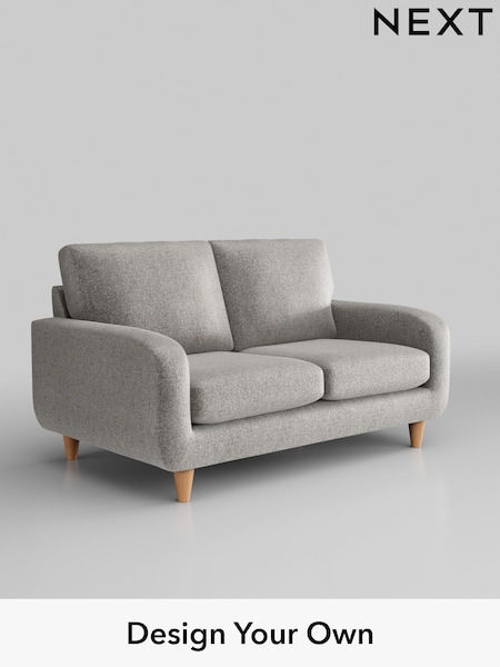 Plush Chenille/Light Grey Camden (T59551) | £899