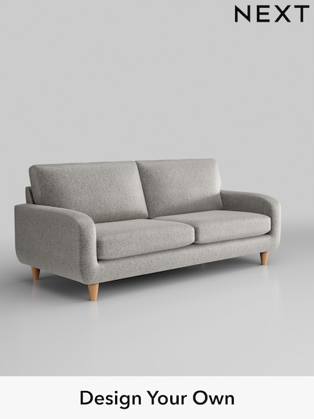 Plush Chenille/Light Grey Camden (T59551) | £1,099