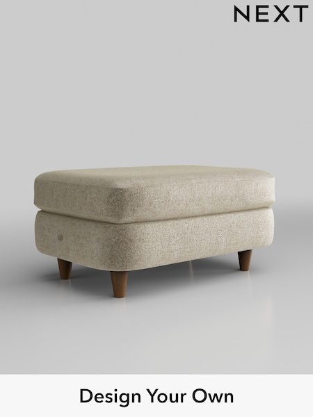 Plush Chenille/Light Natural Camden (T59552) | £350
