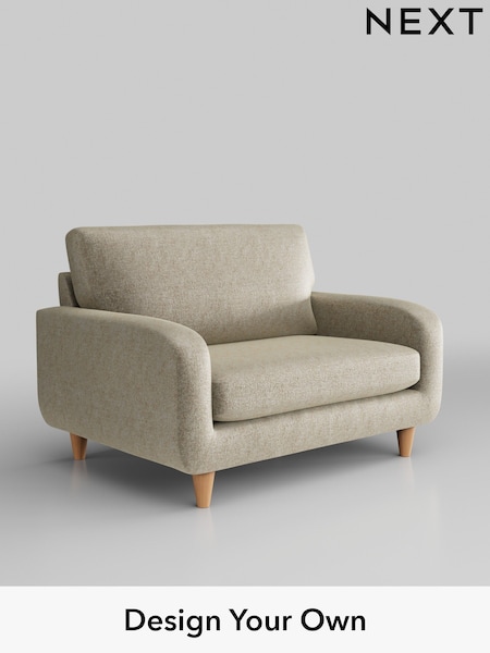Plush Chenille/Light Natural Camden (T59552) | £799