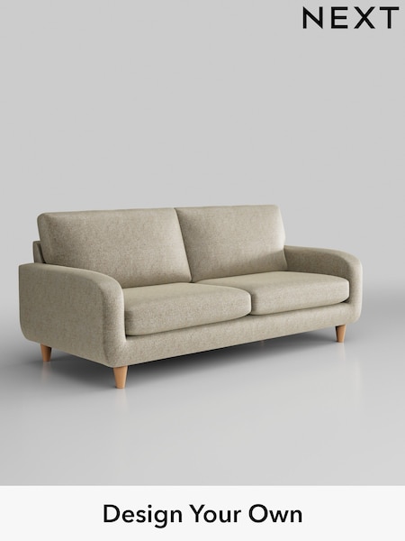 Plush Chenille/Light Natural Camden (T59552) | £1,099