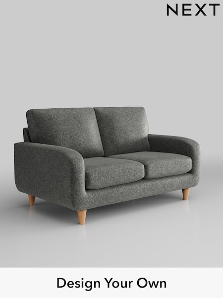 Plush Chenille/Dark Grey Camden (T59558) | £899