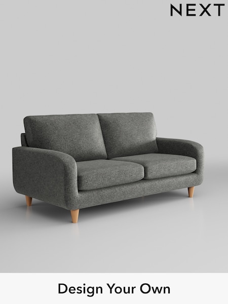 Plush Chenille/Dark Grey Camden (T59558) | £999