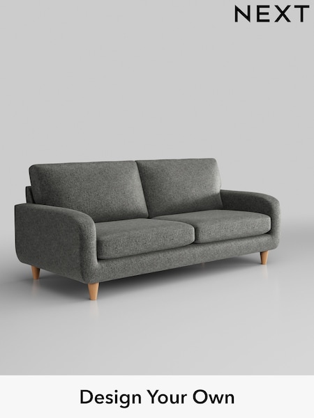 Plush Chenille/Dark Grey Camden (T59558) | £1,099