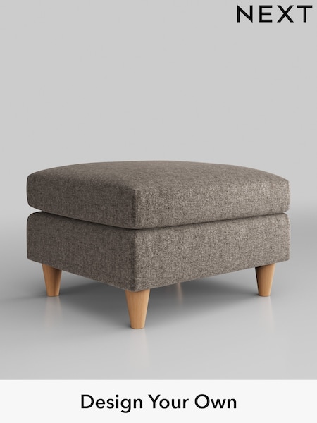 Plush Chenille/Mink Brown Camden (T59559) | £350
