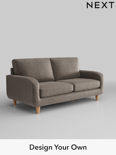 Plush Chenille/Mink Brown Camden (T59559) | £999