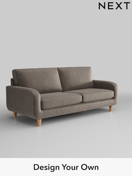 Plush Chenille/Mink Brown Camden (T59559) | £1,099