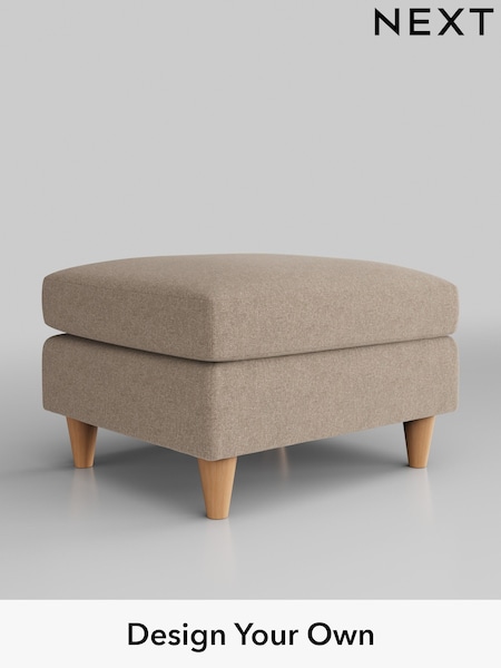Tweedy Blend Easy Clean/Light Dove Natural Camden (T59612) | £299