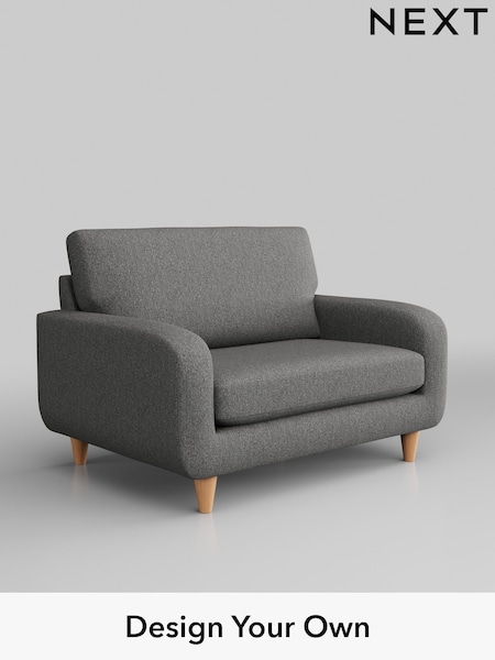 Tweedy Chenille/Dark Grey Camden (T59619) | £699