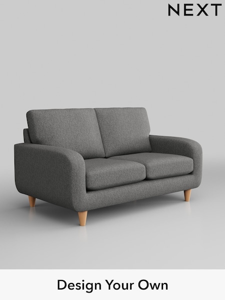 Tweedy Chenille/Dark Grey Camden (T59619) | £799