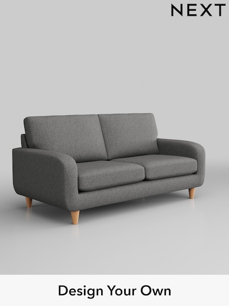 Tweedy Chenille/Dark Grey Camden (T59619) | £899