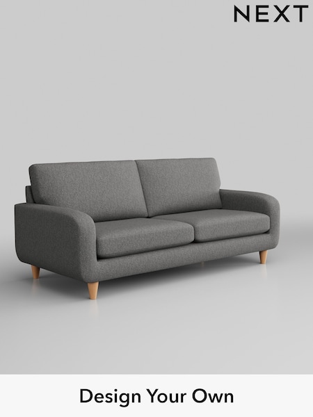 Tweedy Chenille/Dark Grey Camden (T59619) | £999