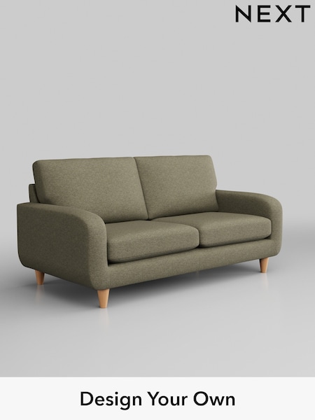 Tweedy Chenille/Mid Moss Green Camden (T59654) | £899