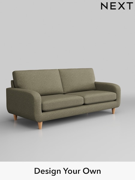 Tweedy Chenille/Mid Moss Green Camden (T59654) | £999