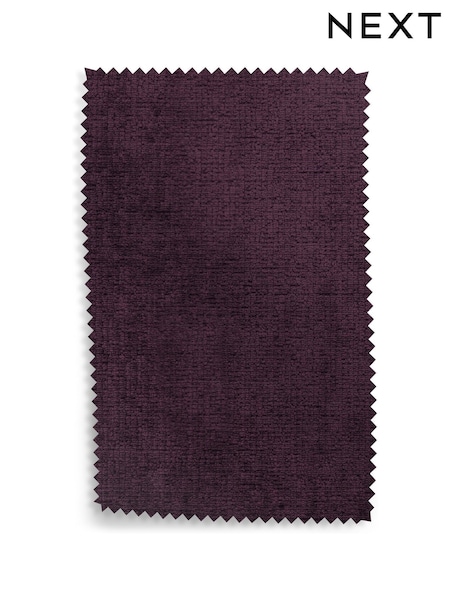 Plush Chenille Upholstery Swatch (T59956) | £0