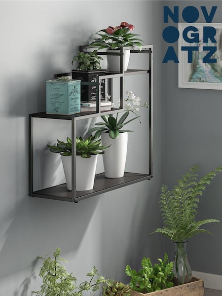 Novogratz Green Weston Plant Stand (T64176) | £60