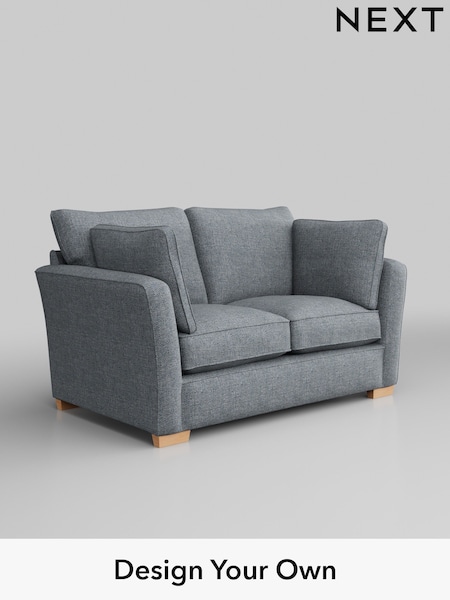 Chunky Weave/Dark Blue Heath Highback (T64766) | £1,025