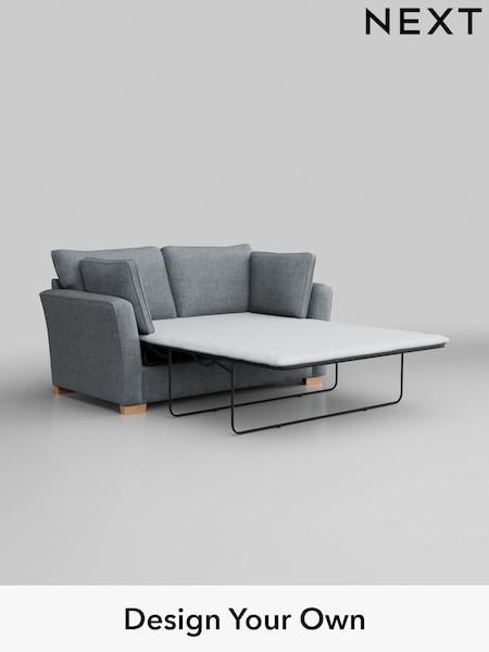 Chunky Weave/Dark Blue Heath Highback (T64766) | £1,399
