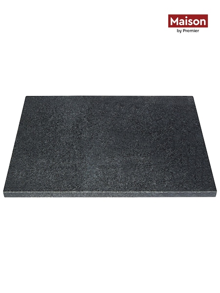 Maison by Premier Grey Black Granite Worktop Saver (T65168) | £23