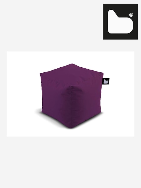 Extreme Lounging Purple Outdoor Mighty B-Box (T65312) | £40
