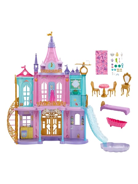 Disney Princess Royal Adventures Toy Castle (T66672) | £225