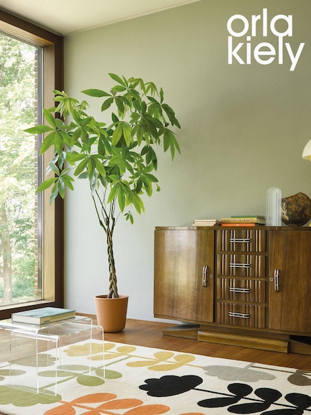 Orla Kiely Natural Cut Stem Rug (T66740) | £320 - £855