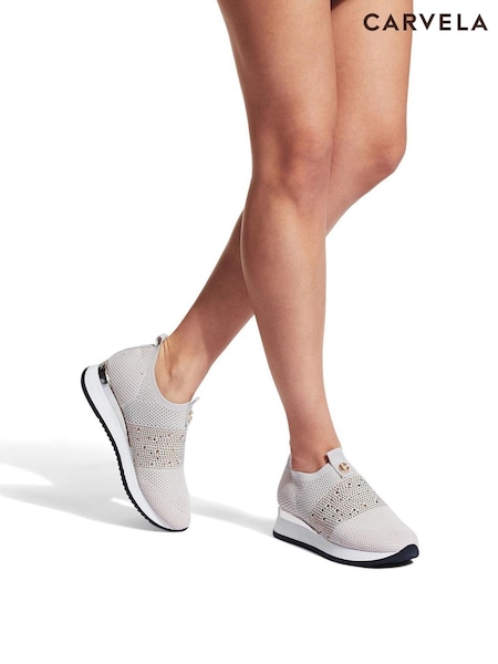 Carvela Janeiro Trainers (T73524) | £119