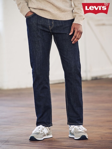 Levi's® Dark Rinse 505™ Regular Jeans (T75232) | £80