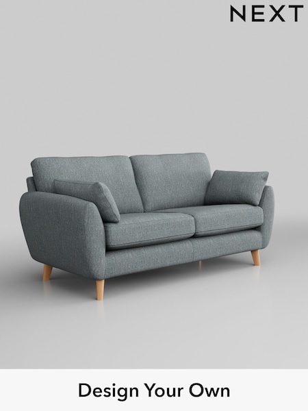 Chunky Weave/Mid Blue Wilson (T75388) | £999