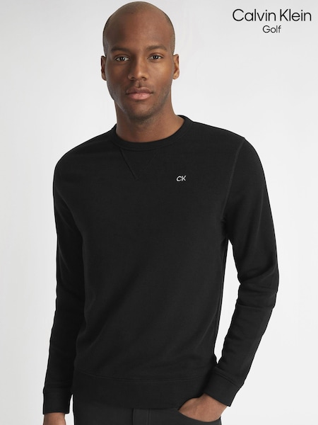 Calvin Klein Golf Blue Ohio Sweatshirt (T75776) | £45