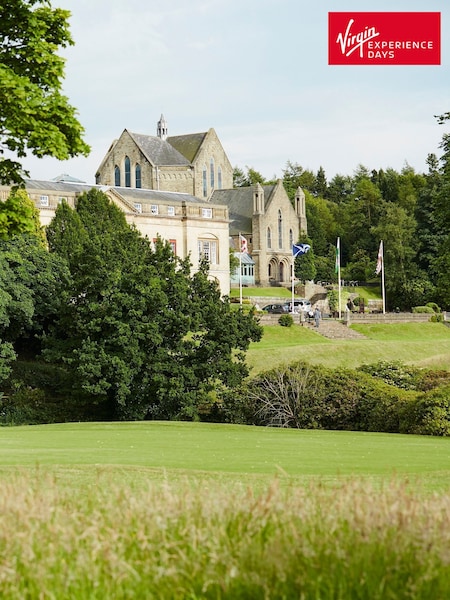 Virgin Experience Days 18 Hole Round of Golf for Two at The Shrigley Hall Hotel & Spa (T76276) | £70