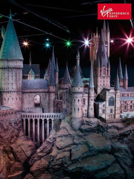 Virgin Experience Days Warner Bros Studio Tour London - The Making of Harry Potter with Return Transport (T76279) | £202