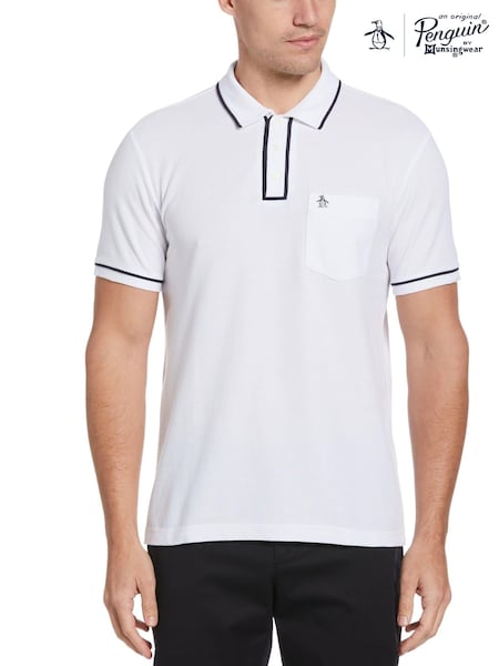 Original Penguin Earl Polo Shirt (T76393) | £45