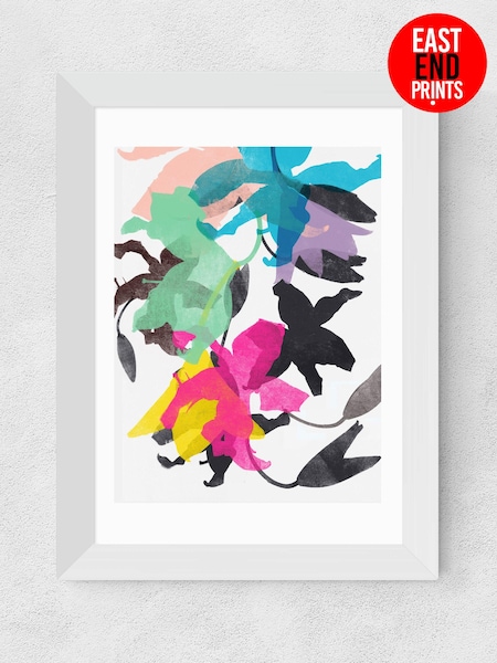 East End Prints Pink Lily I Print by Garima Dhawan (T77152) | £50 - £130