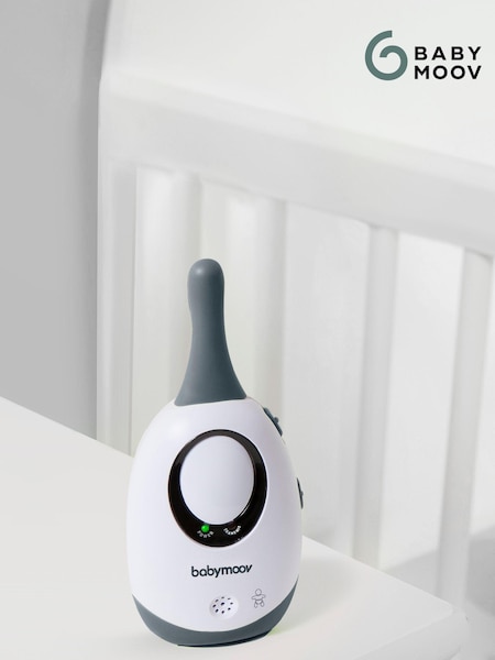 Babymoov Low Emission 300m Audio Monitor (T79348) | £40