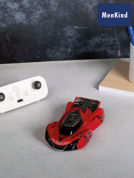 MenKind Red Wall Climbing Super Car (T79432) | £20
