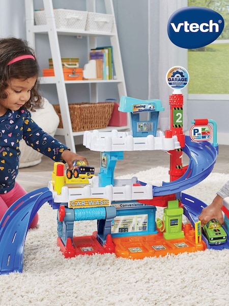 VTech Toot-Toot Drivers Garage (T82628) | £50