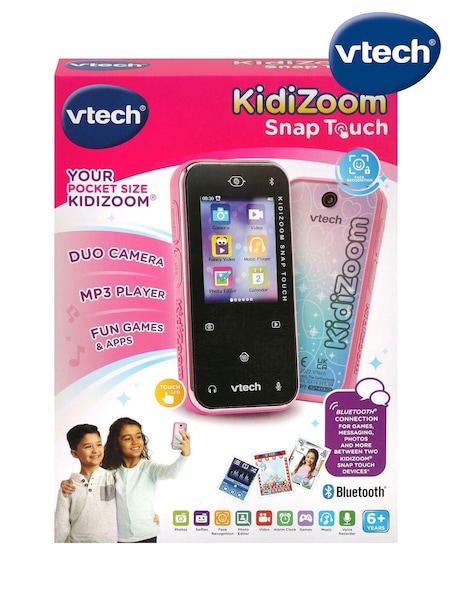 VTech Pink KidiSnap Touch (T82637) | £70