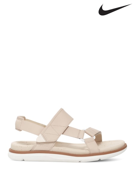 Teva Cream Madera Slingback Sandals (T83802) | £90